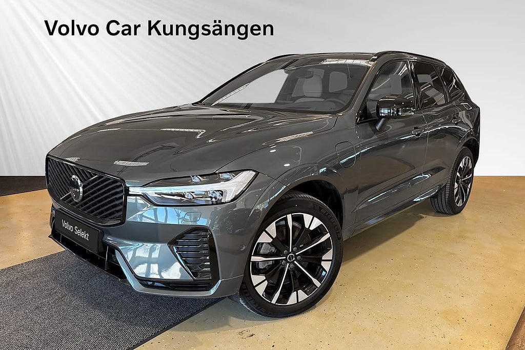Volvo XC60 T6 Plus Dark Nordic Edition Bowers 20" Luftfjä...