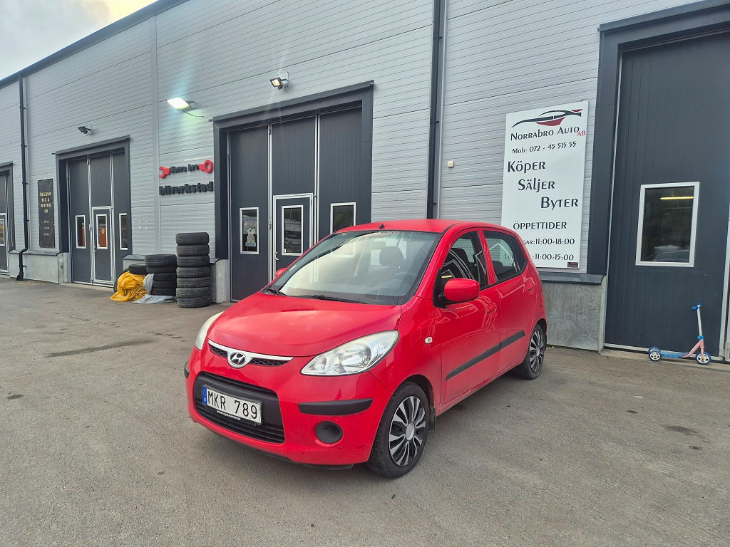 Hyundai i10 1.1 iRDE e-Sense Euro 4