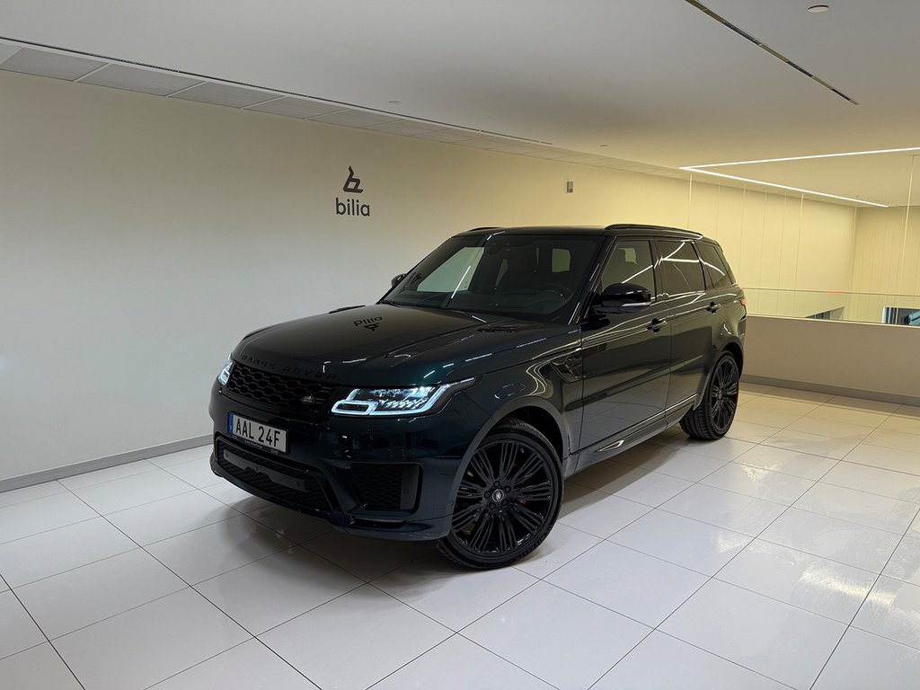 Land Rover Range Rover Sport P400 HSE 