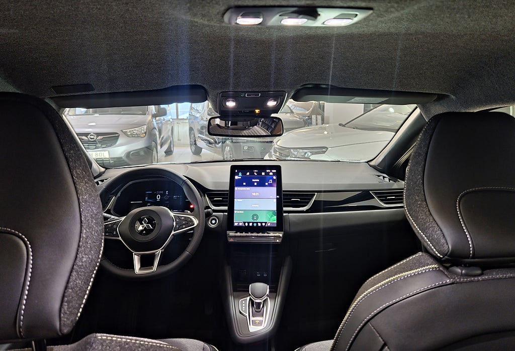 Bild på Mitsubishi ASX Intense Mildhybrid