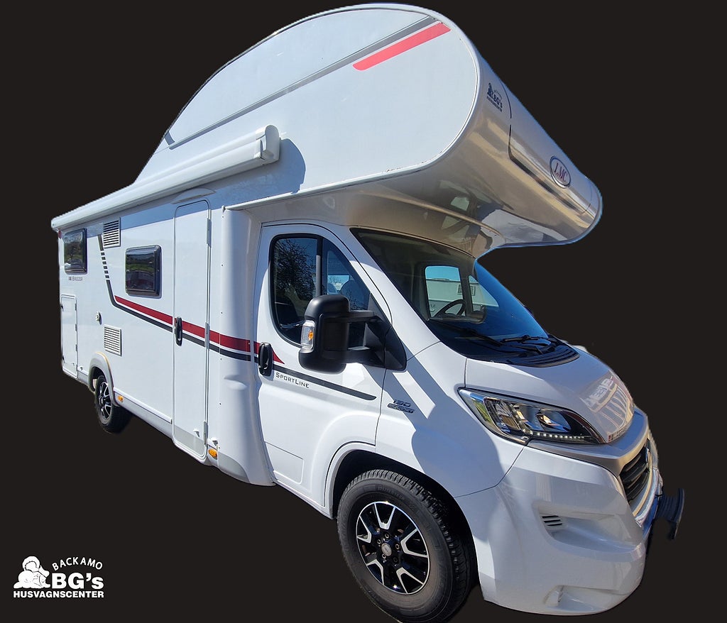LMC Breezer A 694