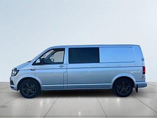 Volkswagen Transporter Kombi T30 2.0 TDI 5-sits AWD Drag Dvärm S/V-hjul