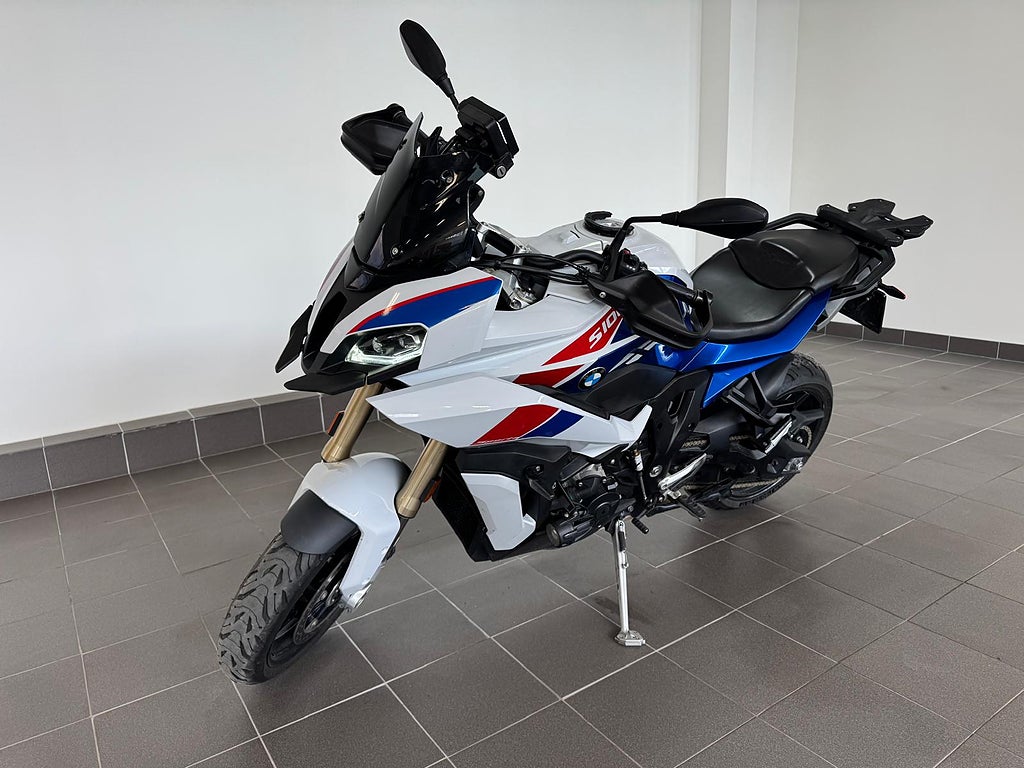 BMW Motorrad S 1000 XR 1.0 Akrapovic Fullservad 