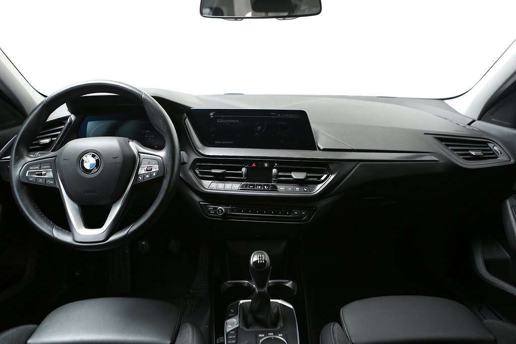 BMW 118I 136hk Sport line Leasbar 2022