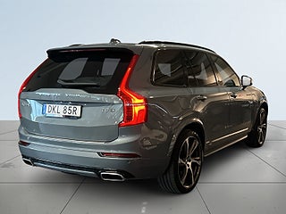 Volvo XC90 7-sits T8 Twin Engine AWD R-Design H&K/360/HuD/Drag/SoV – bild 6