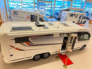 Husbil-integrerad Kabe TMI 860 Imperial LGB 6 av 52