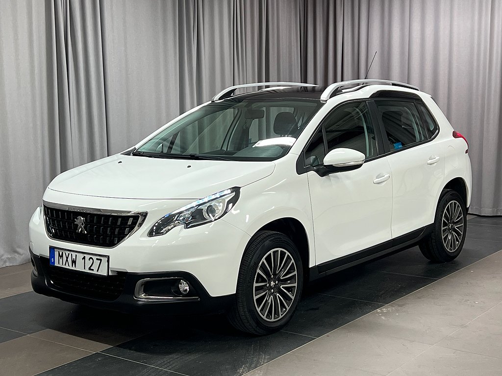 Peugeot 2008 ACTIVE PureTech 82 AUT Panorama