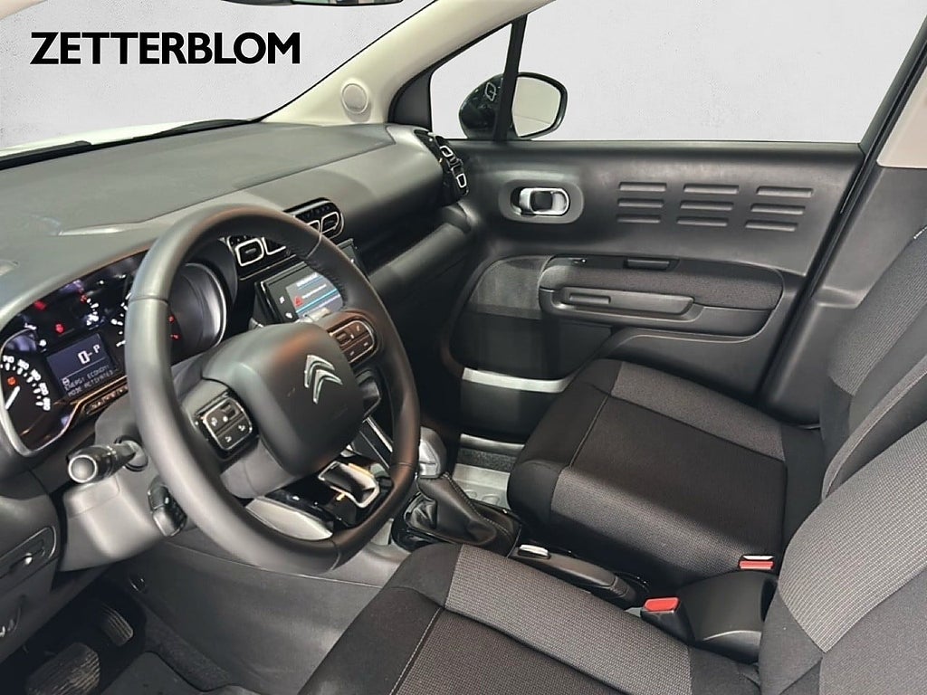 SUV Citroën C3 8 av 18