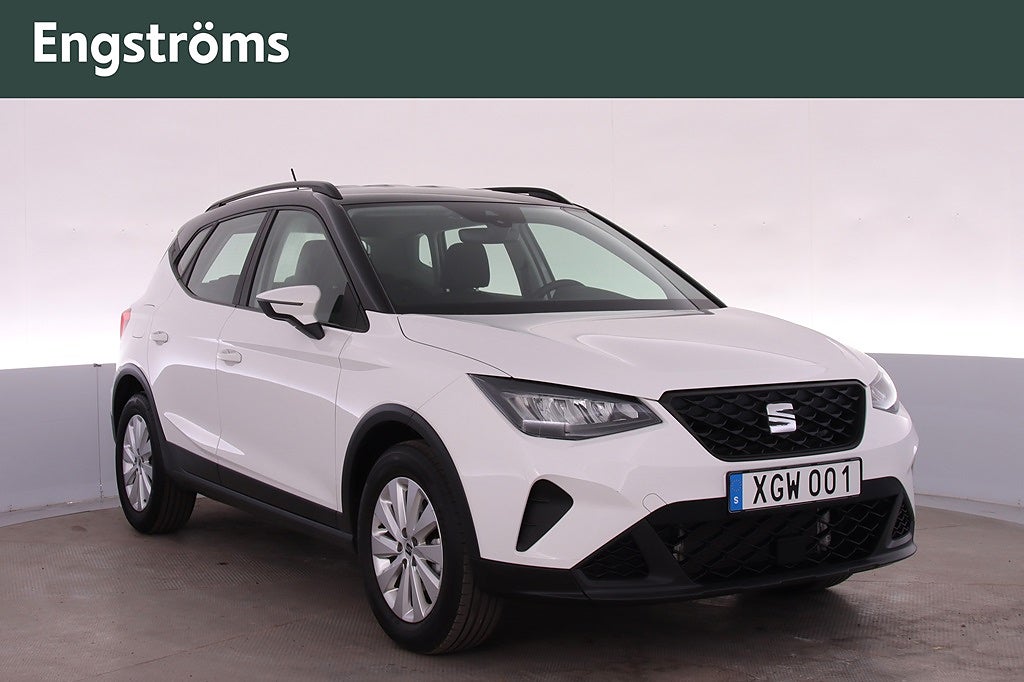 Seat Arona 1.0 TSI 110 HK DSG7 STYLE