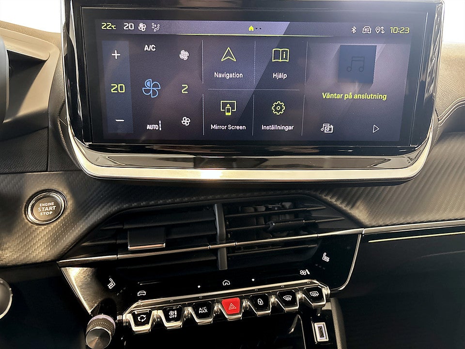 Bild på Peugeot 2008 GT 1.2 PT 130hk Aut B-KAMERA NAVI