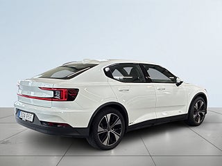 Polestar 2 Long Range S&V-hjul/Kamera/Carplay/A.d Fart/Elstol/MOMS – bild 6