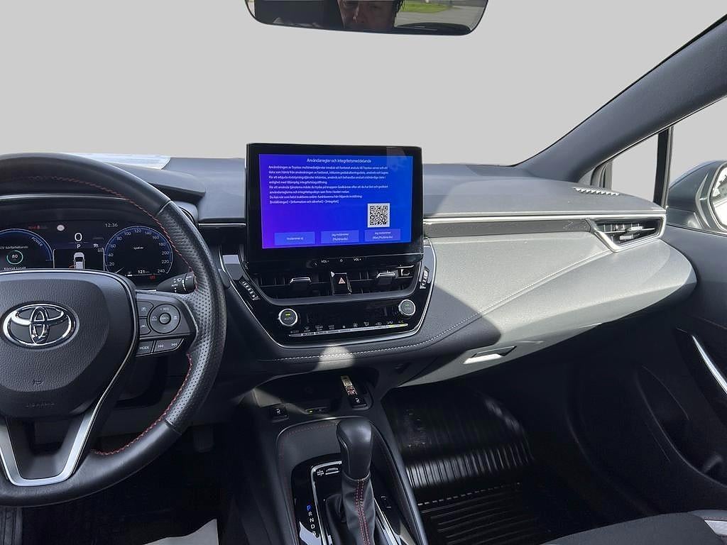 Toyota Corolla 2024 - miniatyr 9