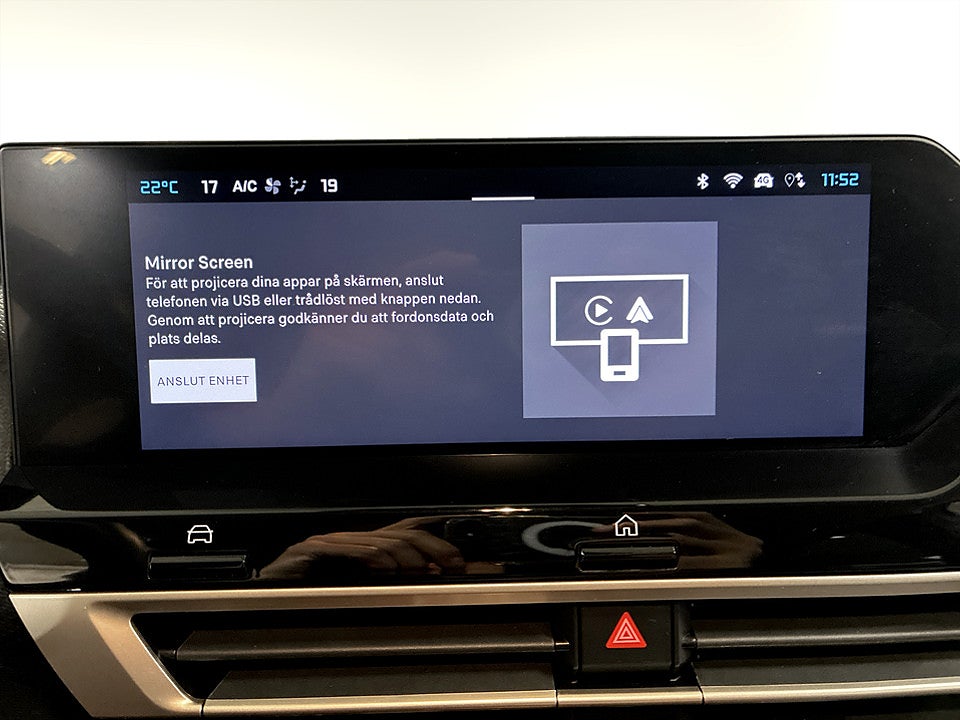 Bild på Citroën C4 Max Hybrid 145hk Aut CARPLAY NAVI