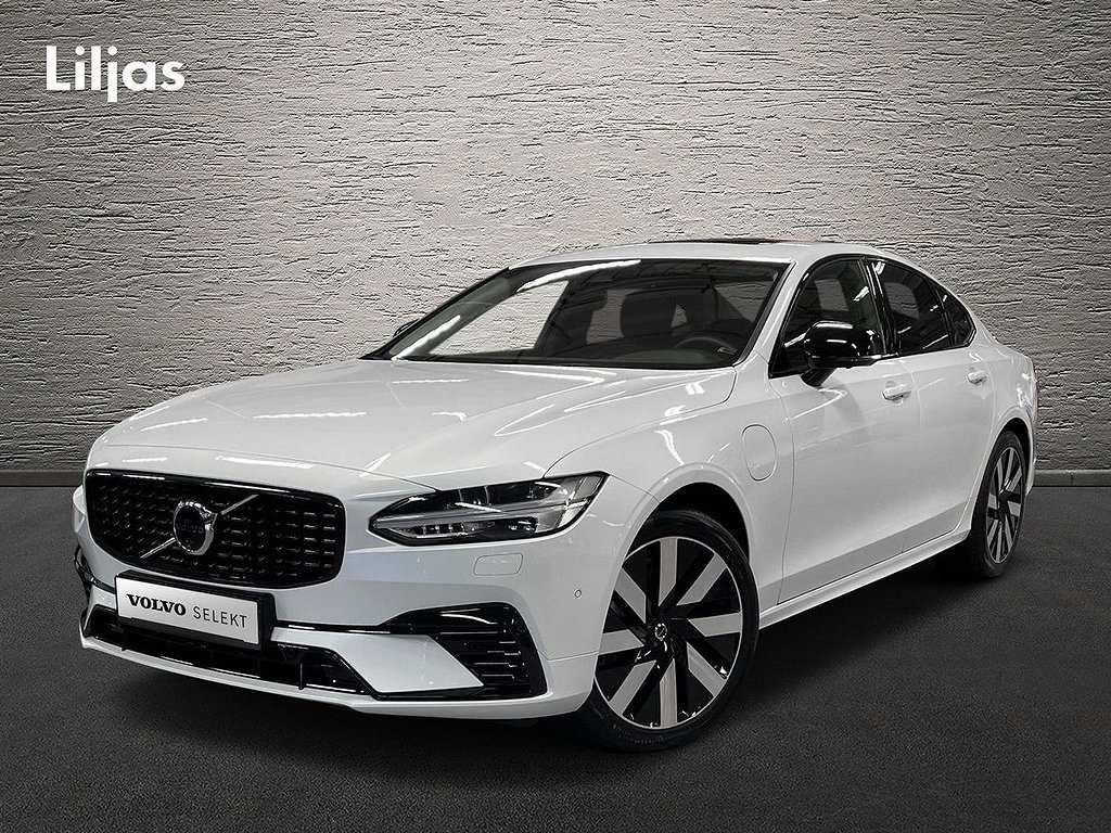 Volvo S90 Recharge T8 Ultimate Dark