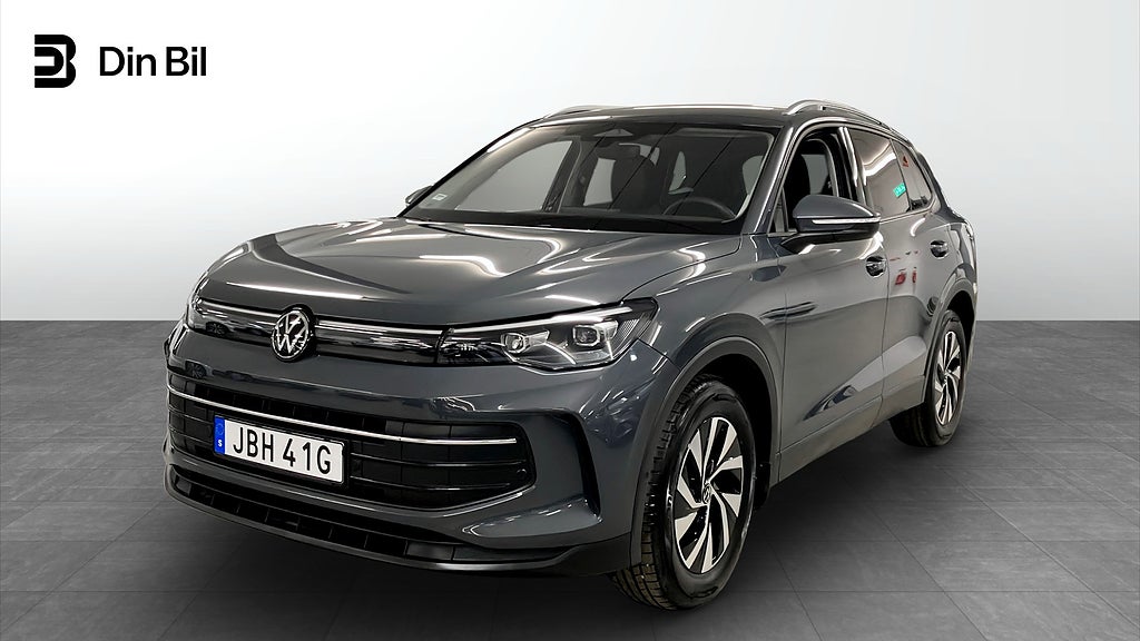 Volkswagen Tiguan 1.5 eTSI 150HK DSG / Drag & Värmare