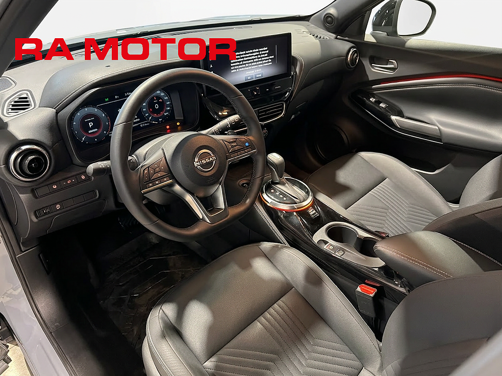 Nissan Juke 1.0 114hk Dig-T DCT Tekna | Bose | 360° | Nav | Skinn | 2024