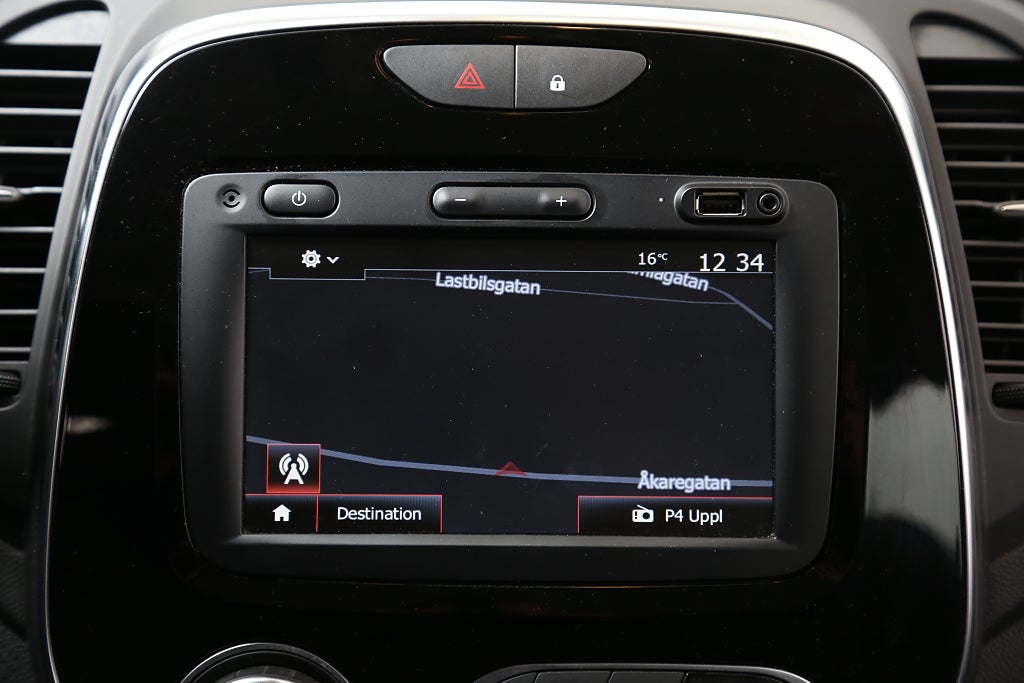 Renault Captur 0,9 TCe Phll Energy Intens ll Navi Parkeringspaket 2019