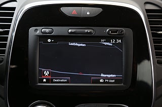 SUV Renault Captur 19 av 23