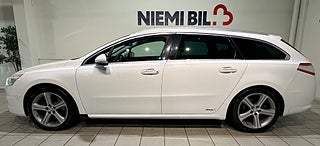 Peugeot 508 SW 2.2 HDi 200 Automat Pano Pvärm GPS S/V-hjul
