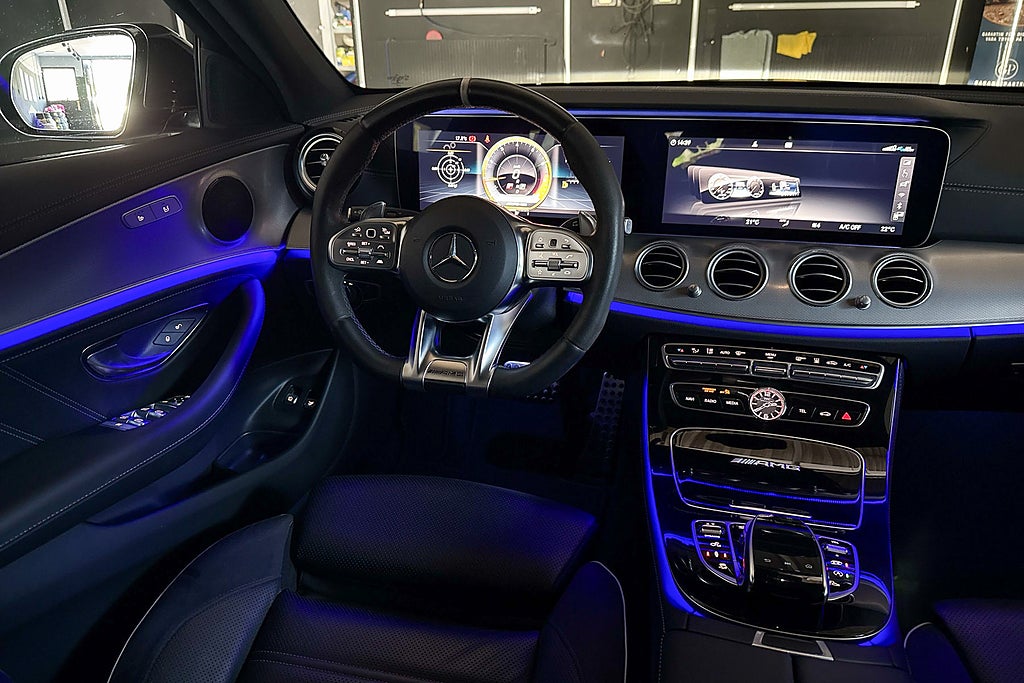Mercedes-Benz AMG 2019
