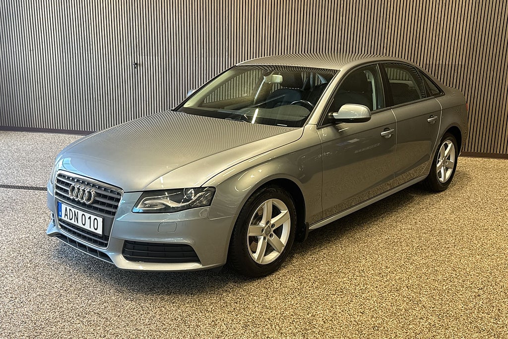 Audi A4 Sedan 2.0 TDI DPF