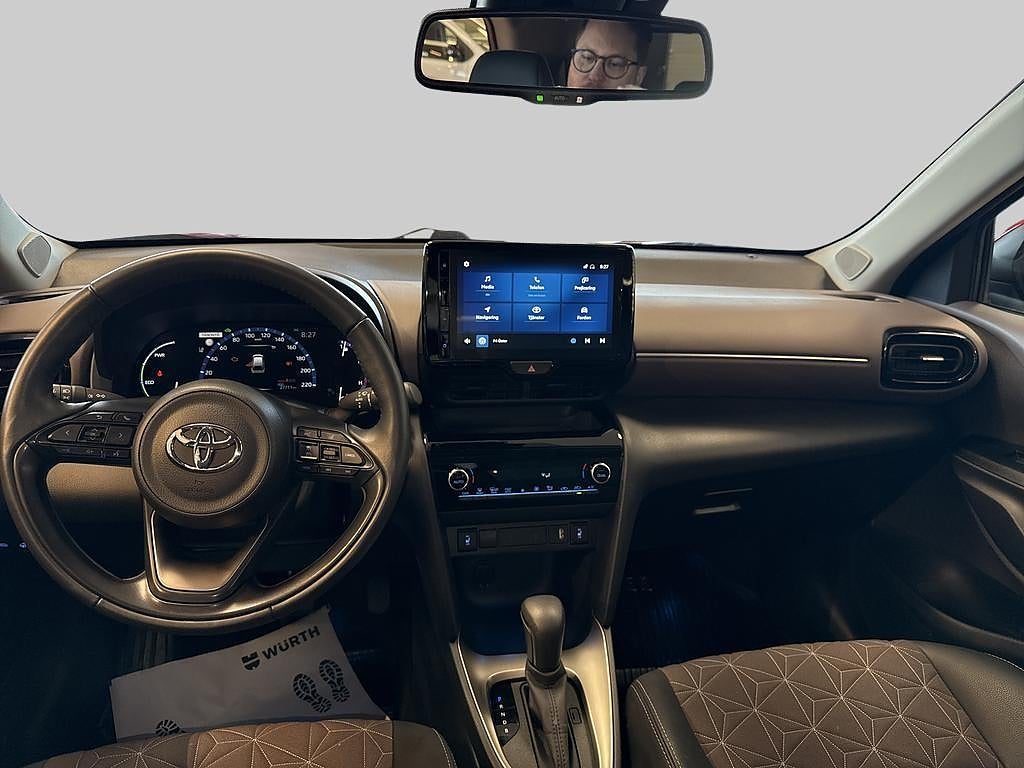 Toyota Yaris Cross 2024 - miniatyr 8