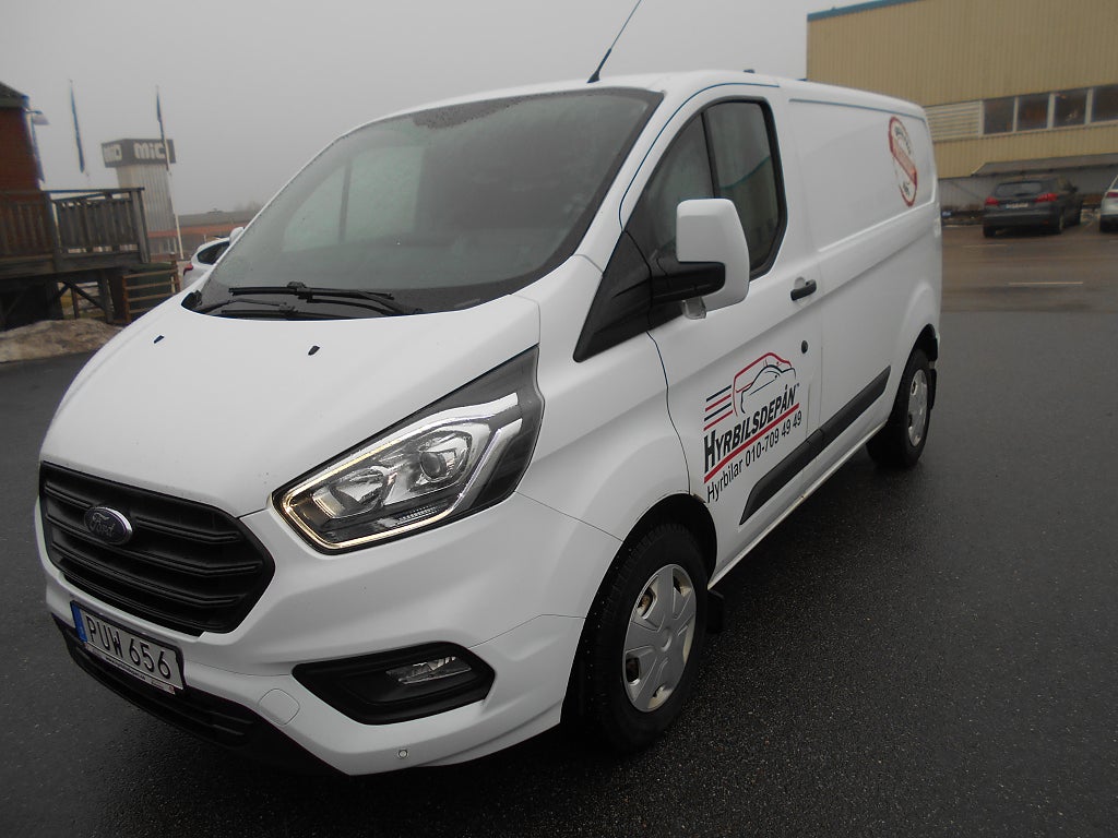 Ford transit Custom 280 2.0 TDCi Euro 6. Ny kamrem.