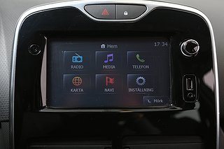 Halvkombi Renault Clio 17 av 22