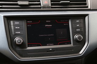 SUV Seat Arona 18 av 22