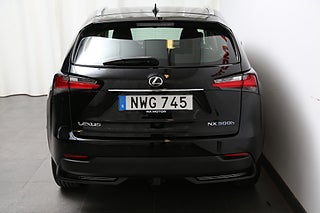 SUV Lexus NX 7 av 24