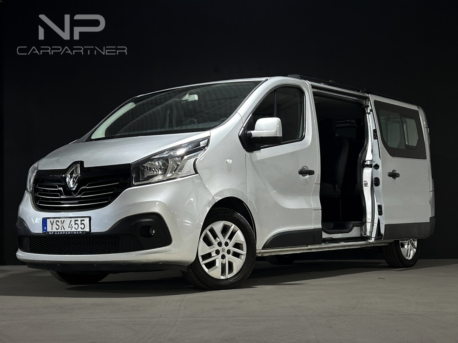Renault Trafic GARANTI 6 mån 2018, kuva 3/54