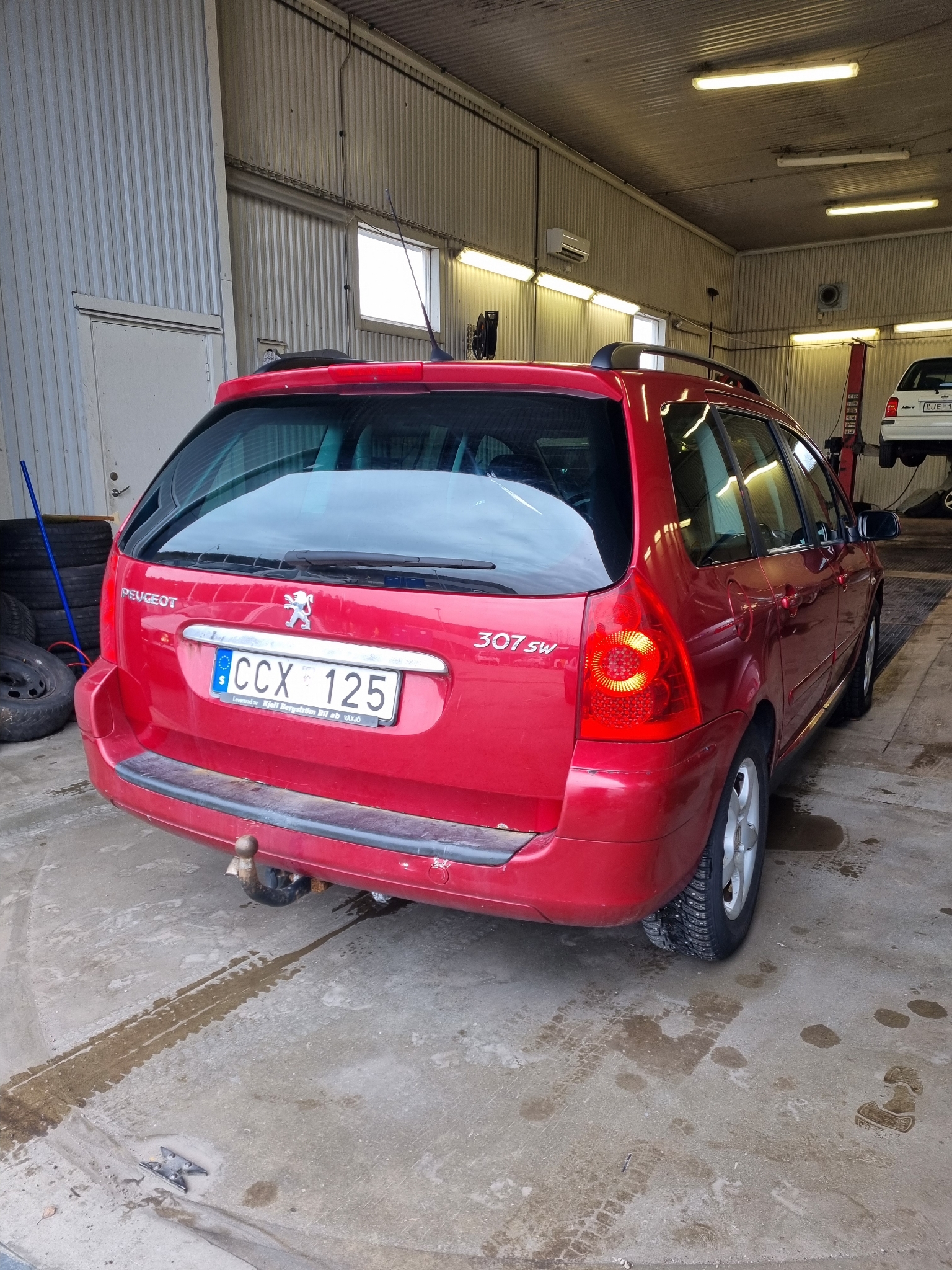 Peugeot 307 Break 2006, bild 3/34