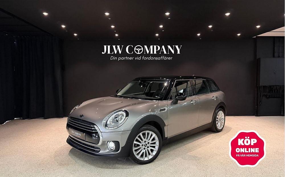 Mini Clubman 2016