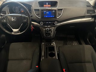 Honda CR-V 1.6 i-DTEC 4WD 160hk Drag/MoK/Sov/Kamera/Fullserv