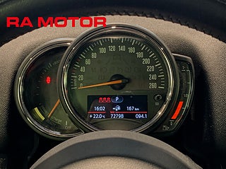 Kombi MINI Countryman 16 av 22