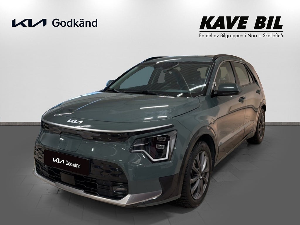 Kia Niro EV Action RÄNTA 3,95% (V-hjul, Dragkrok)