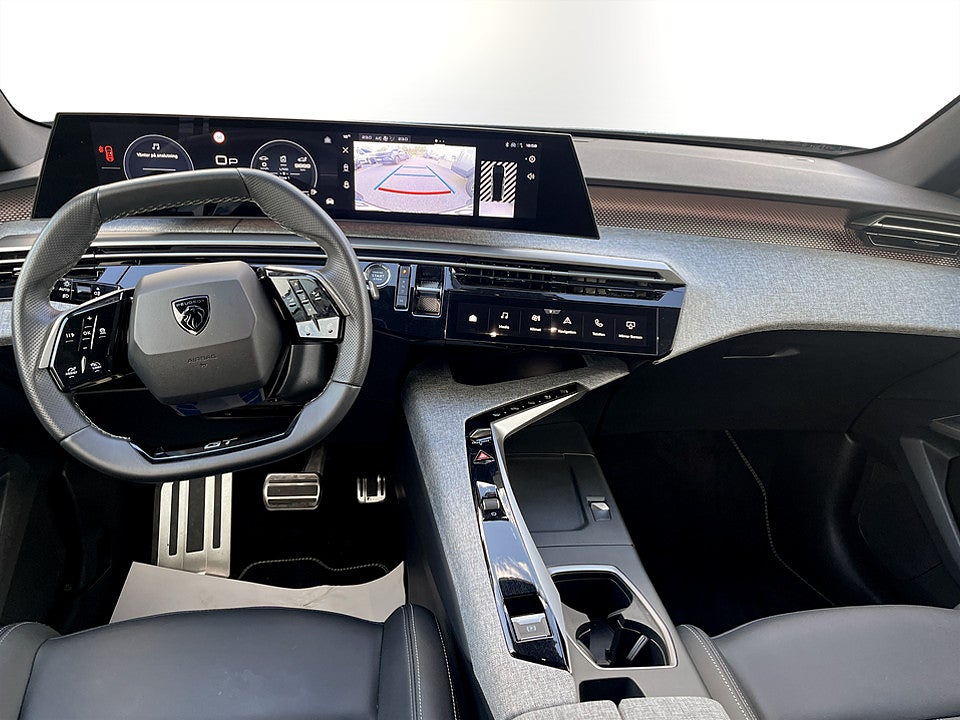 Bild på Peugeot 5008 GT Hybrid 145hk Aut 7-SITS B-KAMERA CARPLAY