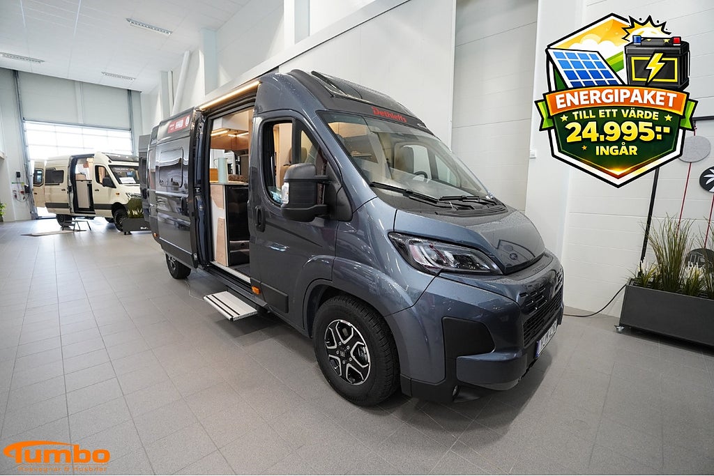 Dethleffs CVD 640 ES 