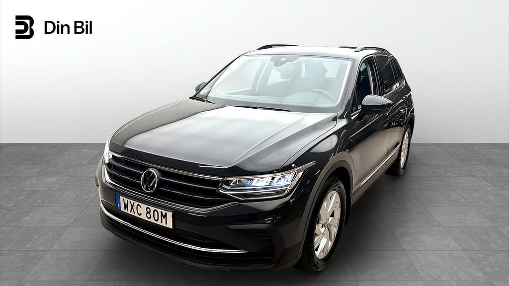 Volkswagen Tiguan 1.5 TSI 150 DSG/ Dragpaket