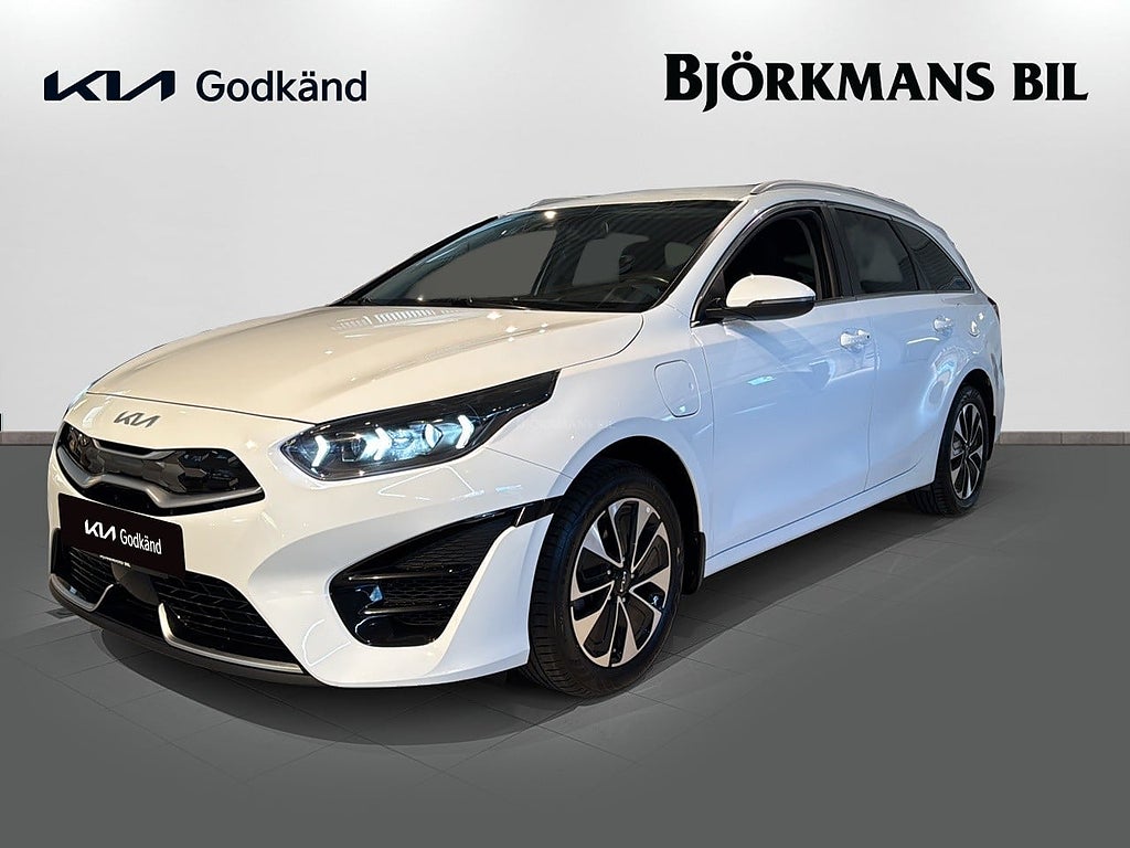 Kia Ceed sw Plug-in Hybrid DCT Advance, 141hk, S o V-hjul