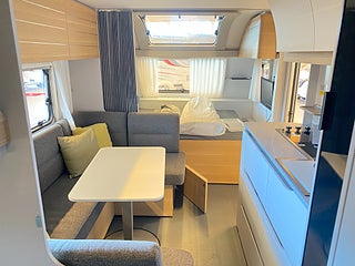 Husvagn-övrigt Adria ADORA 573 PT 18 av 20