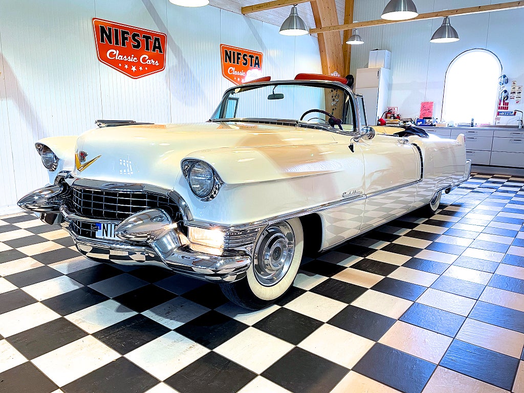 Cadillac Sixty-Two KÖPES