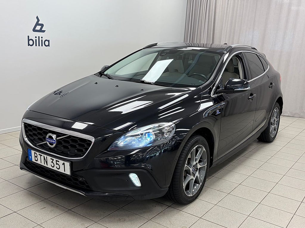 Volvo V40 Cross Country D4 Ocean R BE PRO