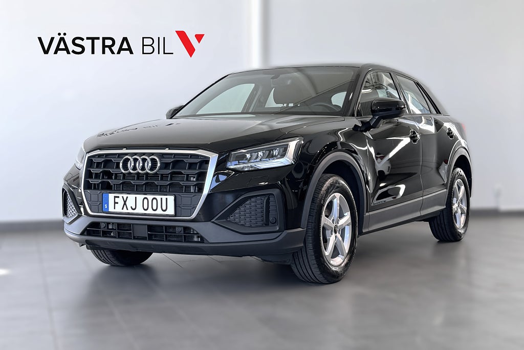 Audi Q2 35 TFSI S Tronic Proline | Kamera