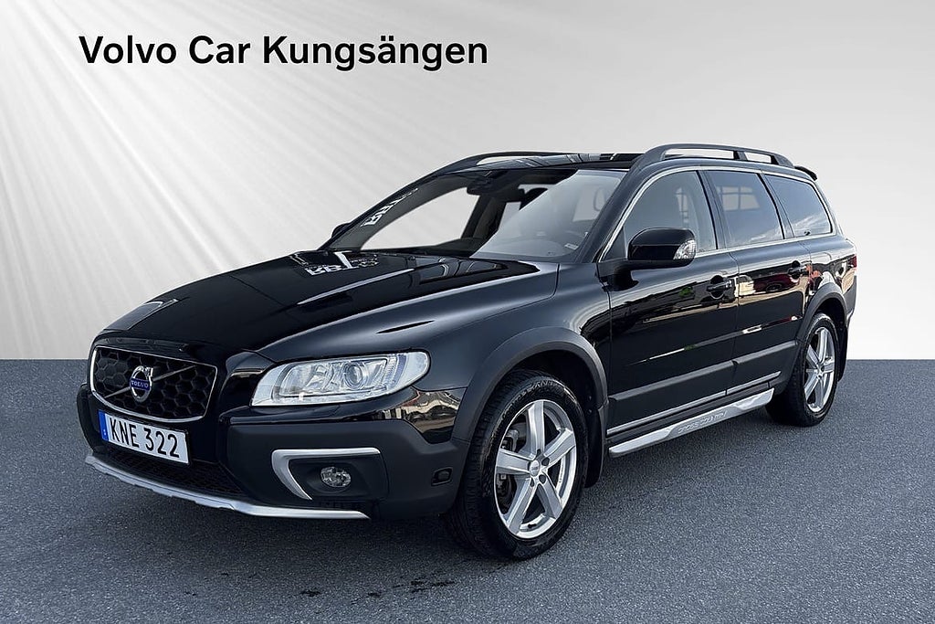 Volvo XC70 D4 AWD Classic Summum