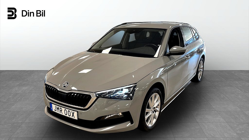 Skoda Scala Style 1.0 TSI 110Hk DSG