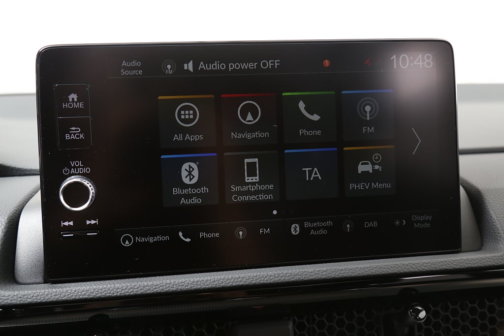 Honda CR-V Plug-In Hybrid ELEGANCE TECH | I lager 2026