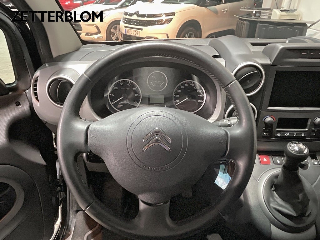 Kombi Citroën Berlingo 11 av 15
