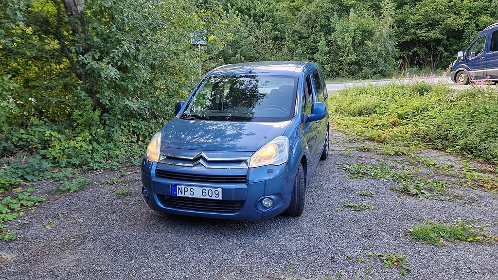 Citroën Berlingo Kombi 1.6i Euro 4