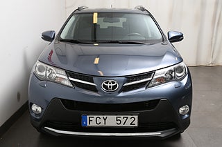 SUV Toyota RAV4 5 av 25